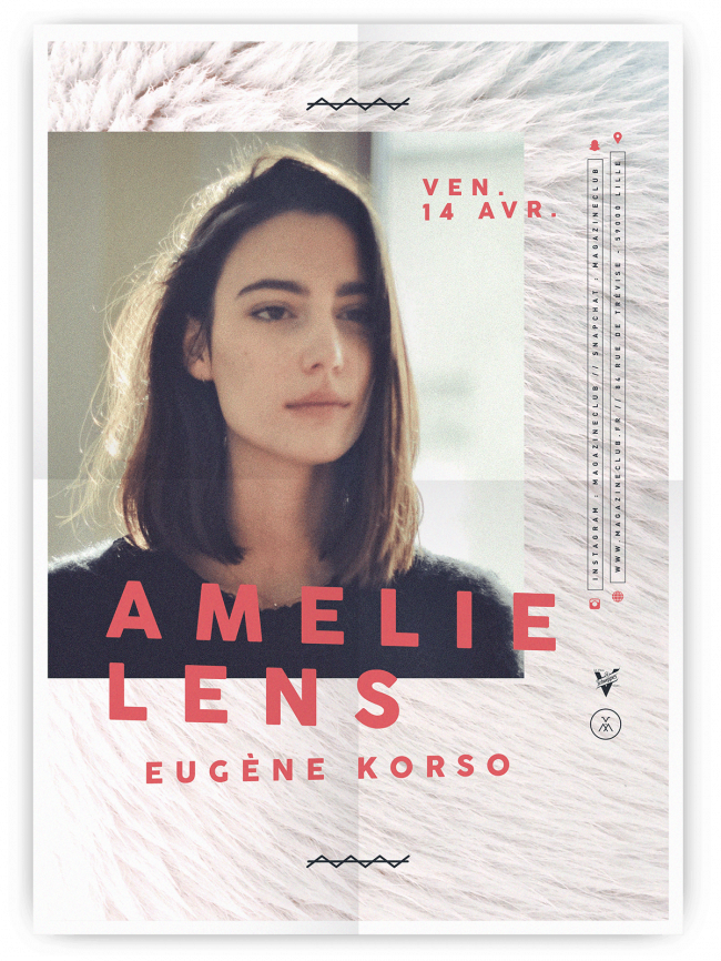 Amélie Lens